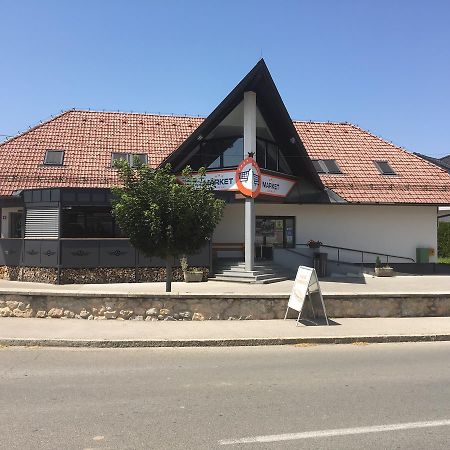 Apartments Avio Zgornji Brnik Dış mekan fotoğraf