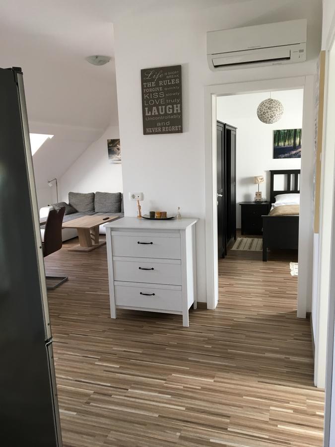 Apartments Avio Zgornji Brnik Dış mekan fotoğraf