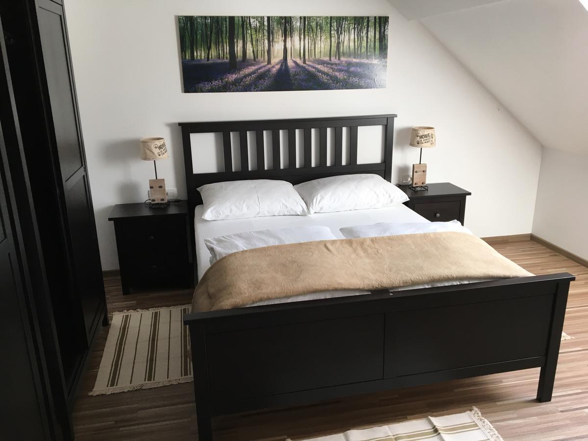 Apartments Avio Zgornji Brnik Dış mekan fotoğraf